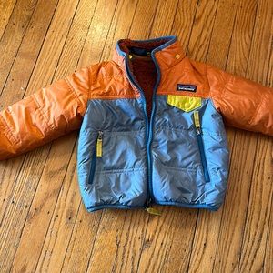 Kids Patagonia jacket